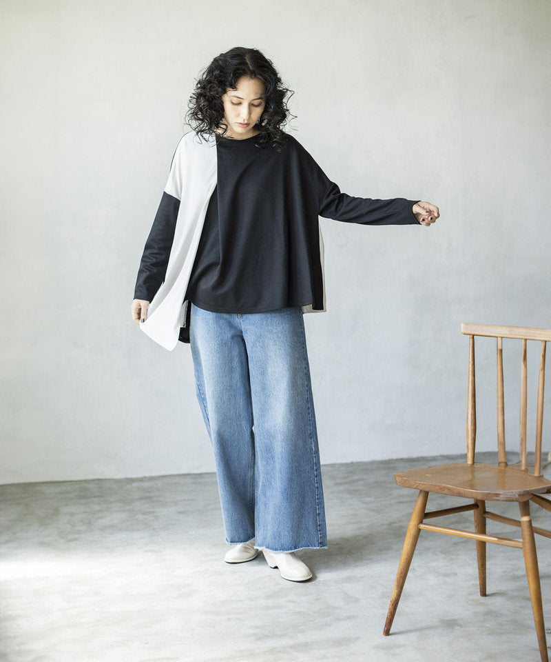 L.BLUE styling(167cm) size1