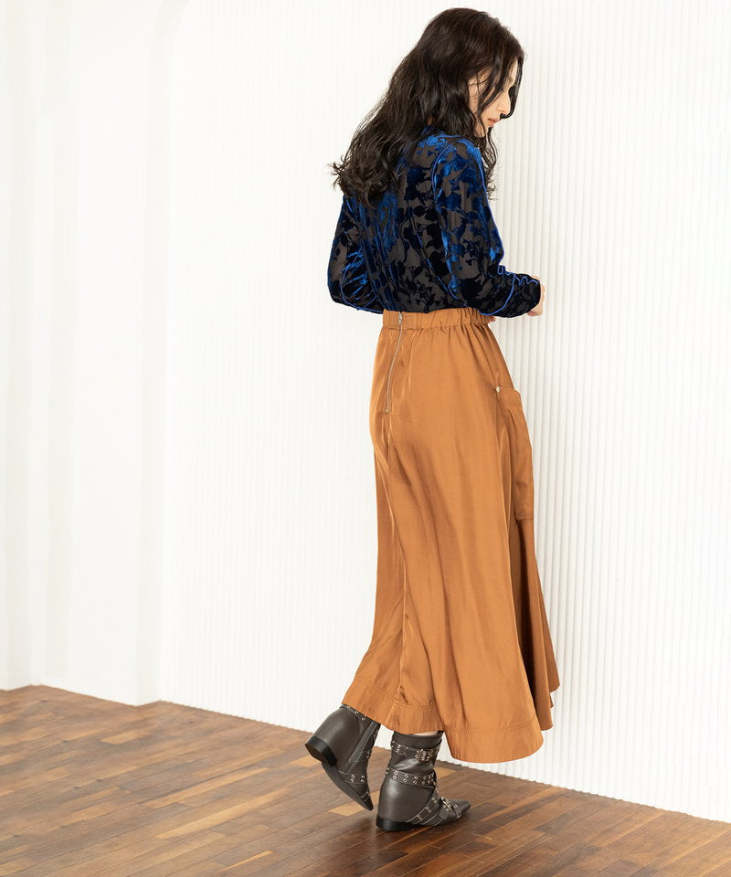 BROWN styling(167cm)