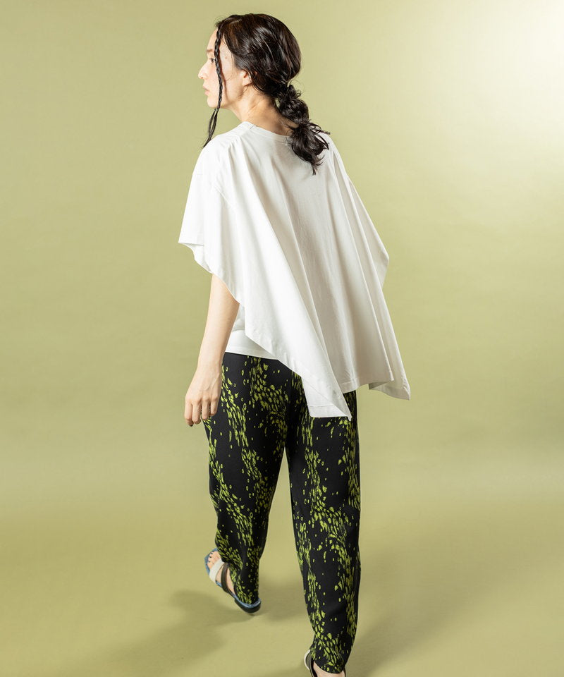 BLACK×GREEN styling(167cm)