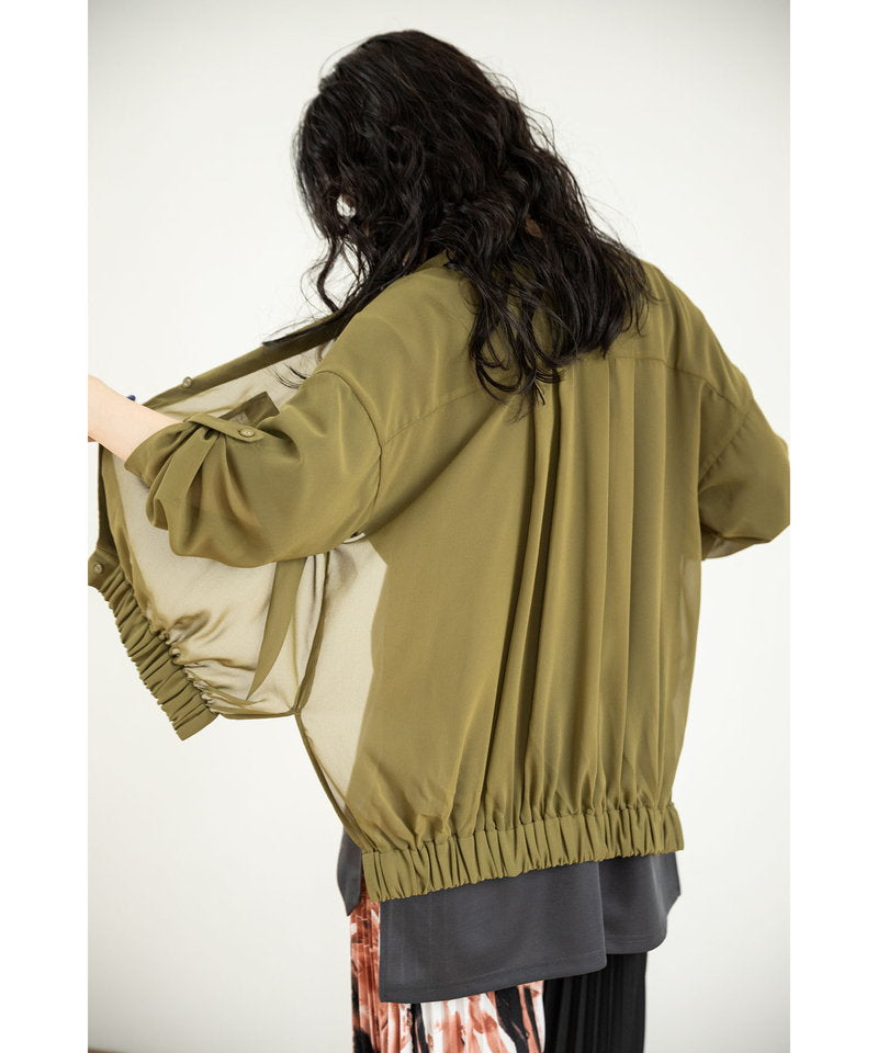 KHAKI styling(167cm)