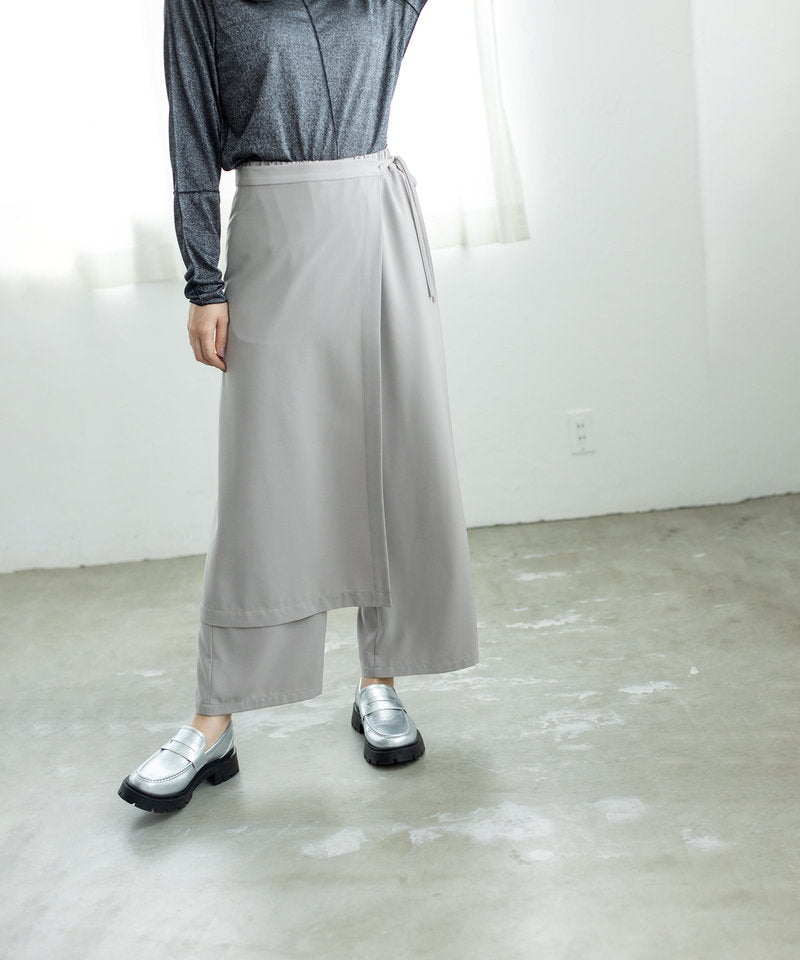 GRAY BEIGE styling(167cm)