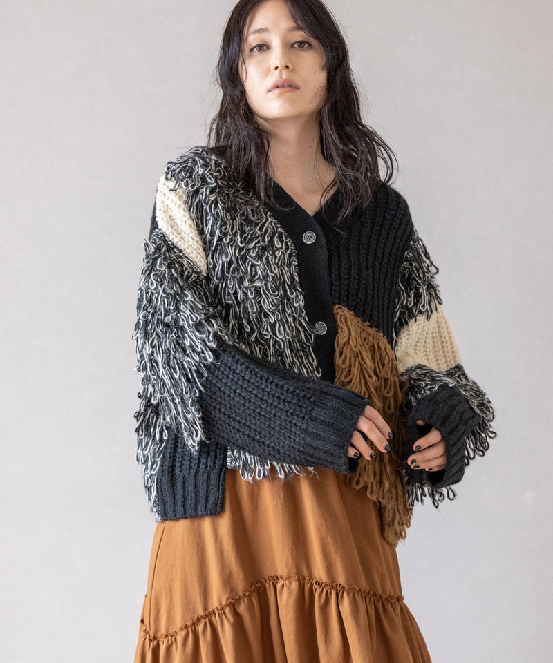 BROWN styling(167cm)