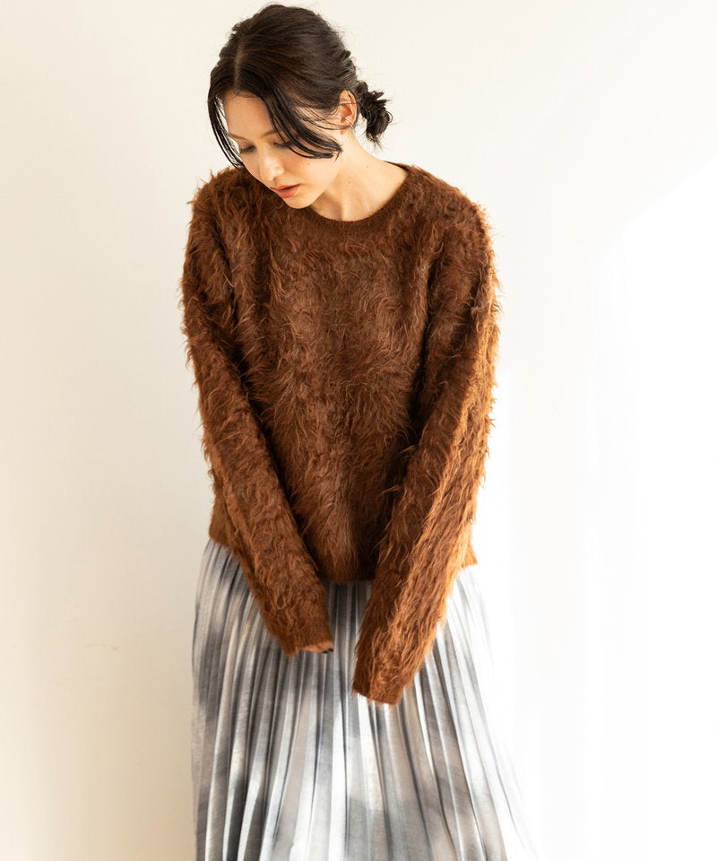 BROWN styling(167cm)