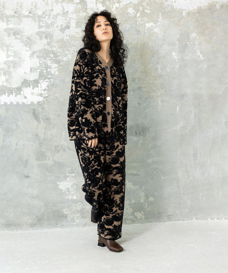 BROWN styling(167cm)