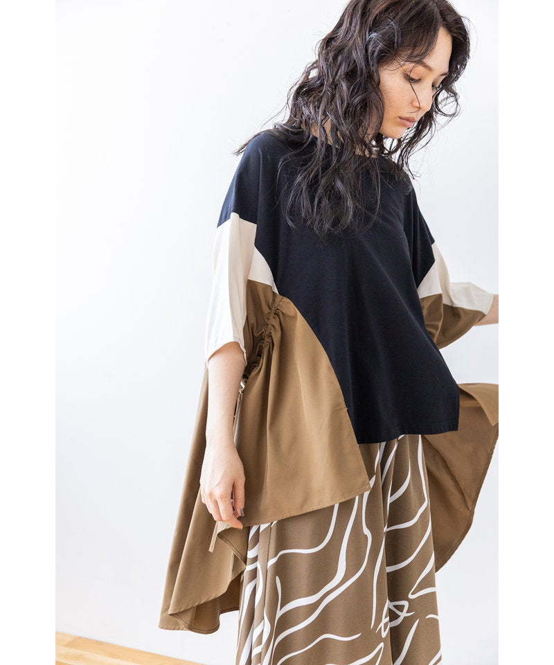 KHAKI styling(167cm)