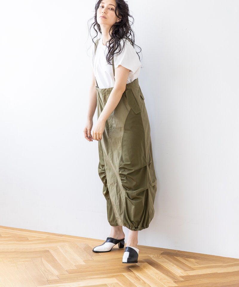 KHAKI styling(167cm)