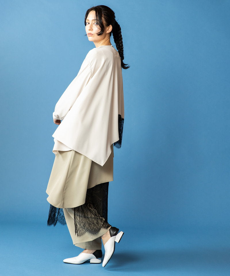 L.BEIGE styling(167cm)