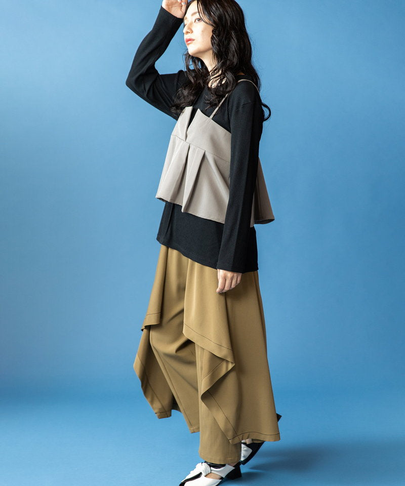 GRAY BEIGE styling(167cm)