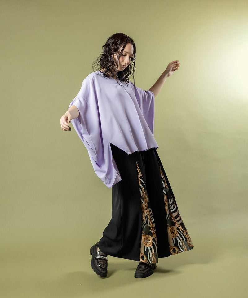 PURPLE styling(167cm)