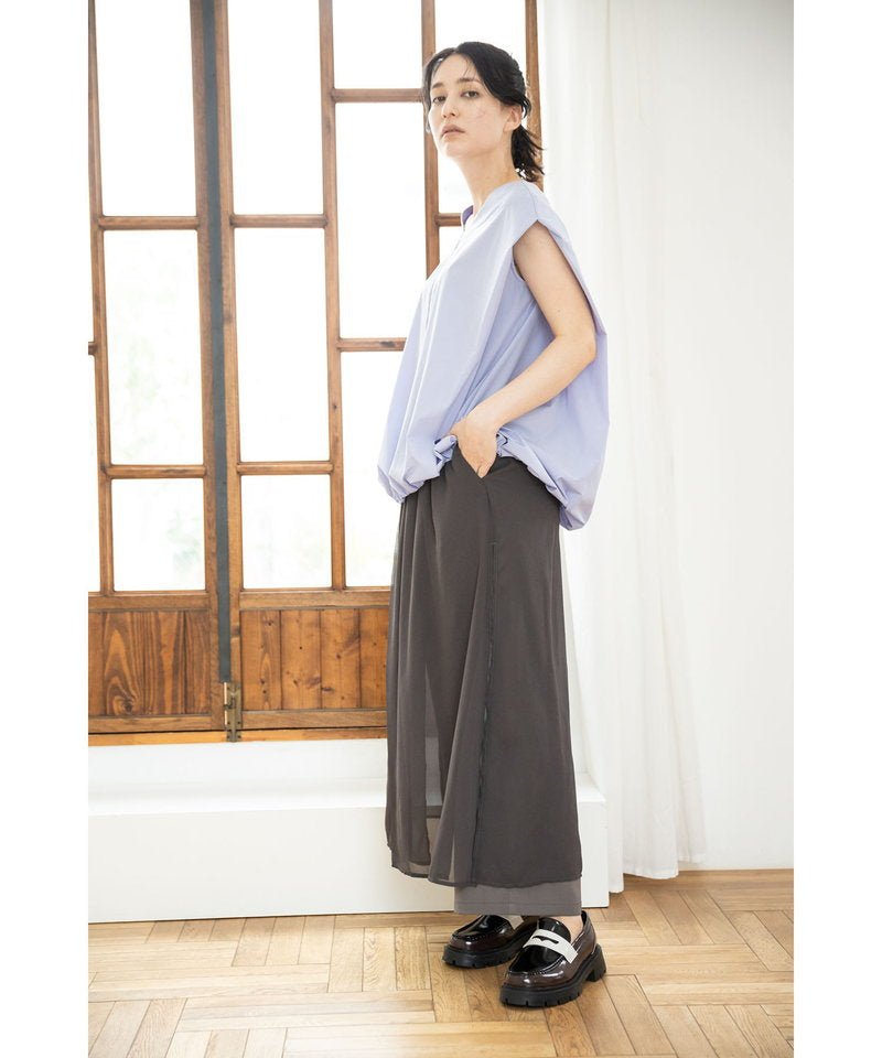 L.PURPLE styling(167cm)