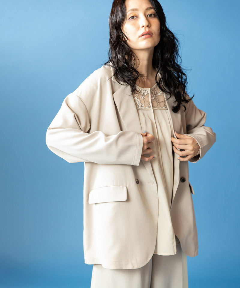 L.BEIGE styling(167cm)