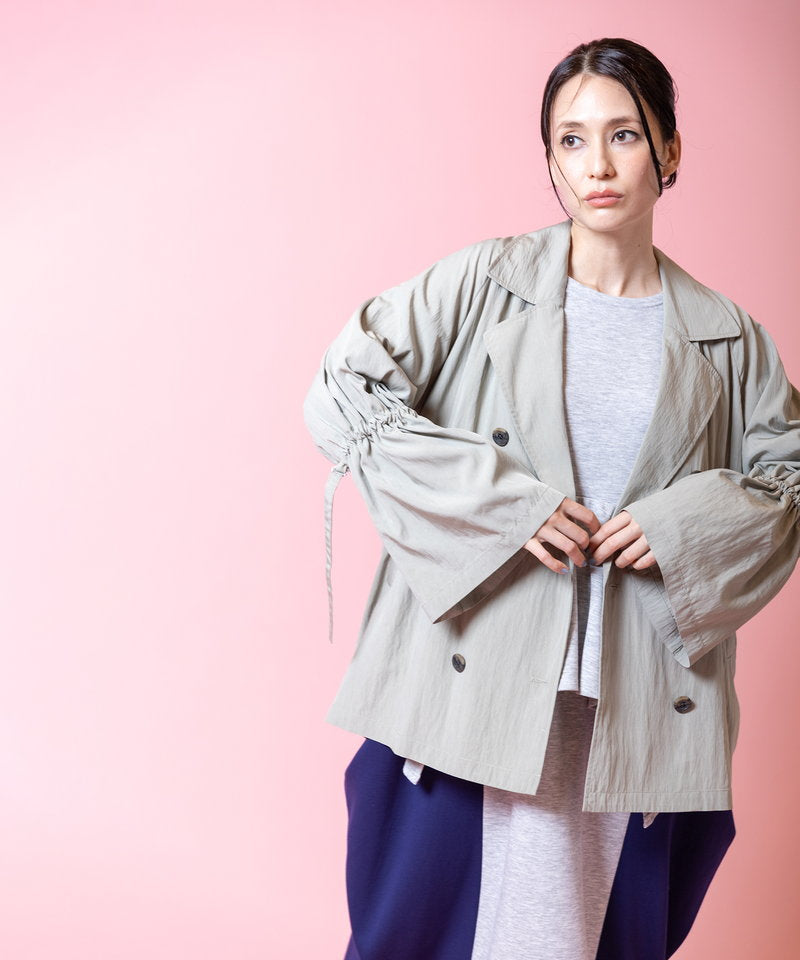 BEIGE KHAKI styling(167cm)