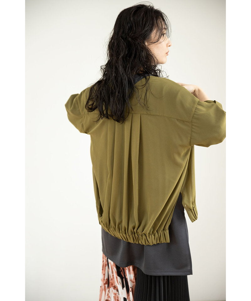 KHAKI styling(167cm)