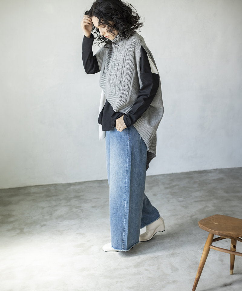 L.BLUE styling(167cm) size1