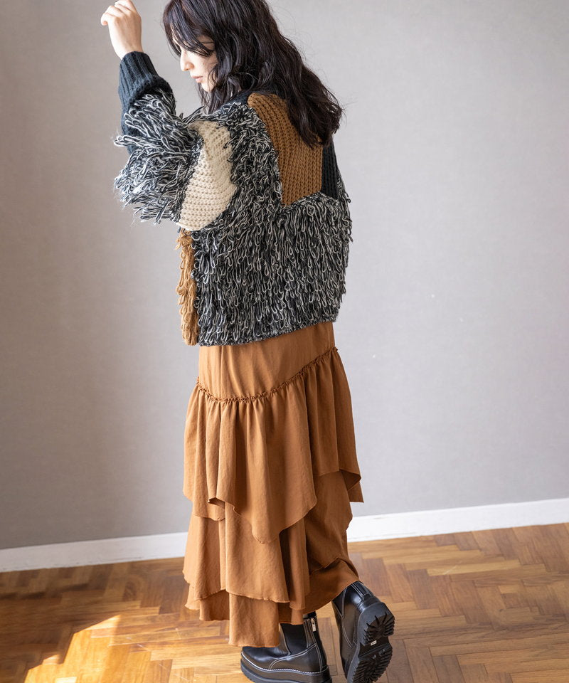 BROWN styling(167cm)