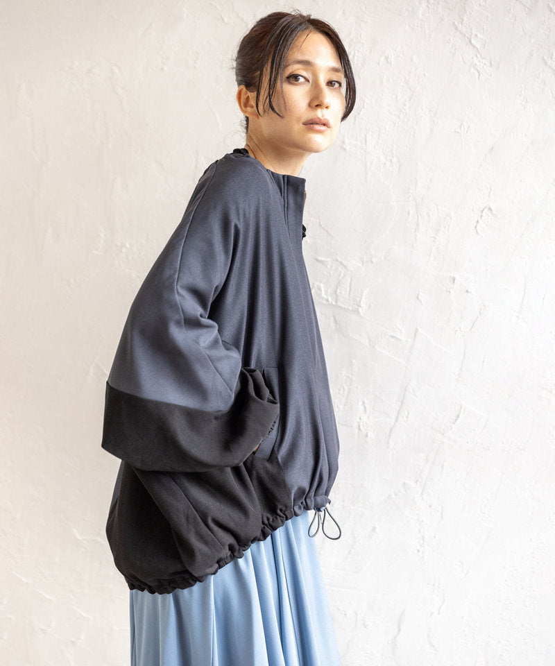 GRAY×BLACK styling(167cm)