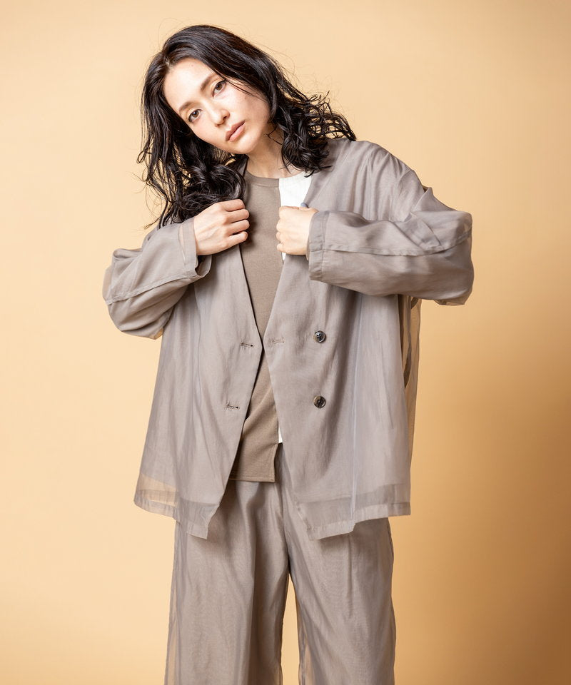 GRAY BEIGE styling(167cm)