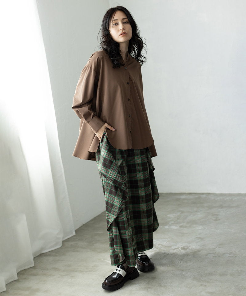 BROWN styling(167cm)