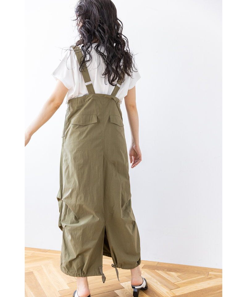 KHAKI styling(167cm)