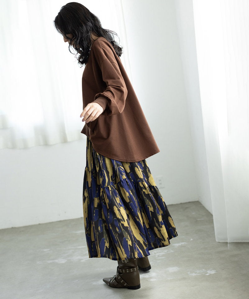 BROWN styling(167cm)