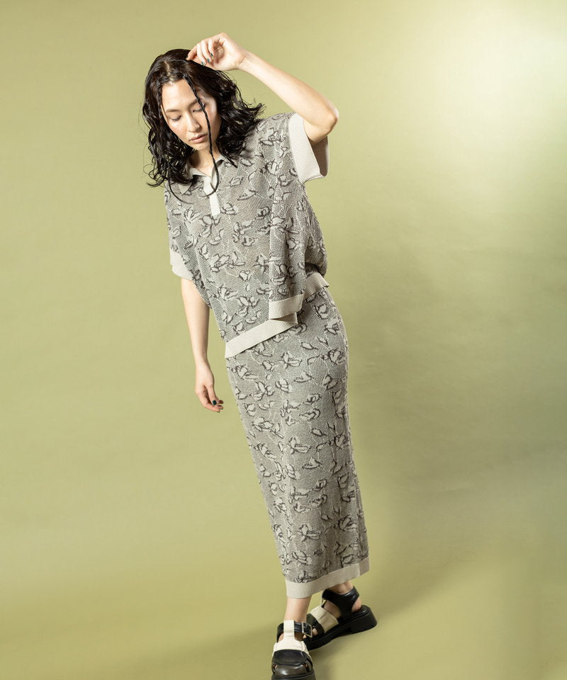 GRAY BEIGE styling(167cm)