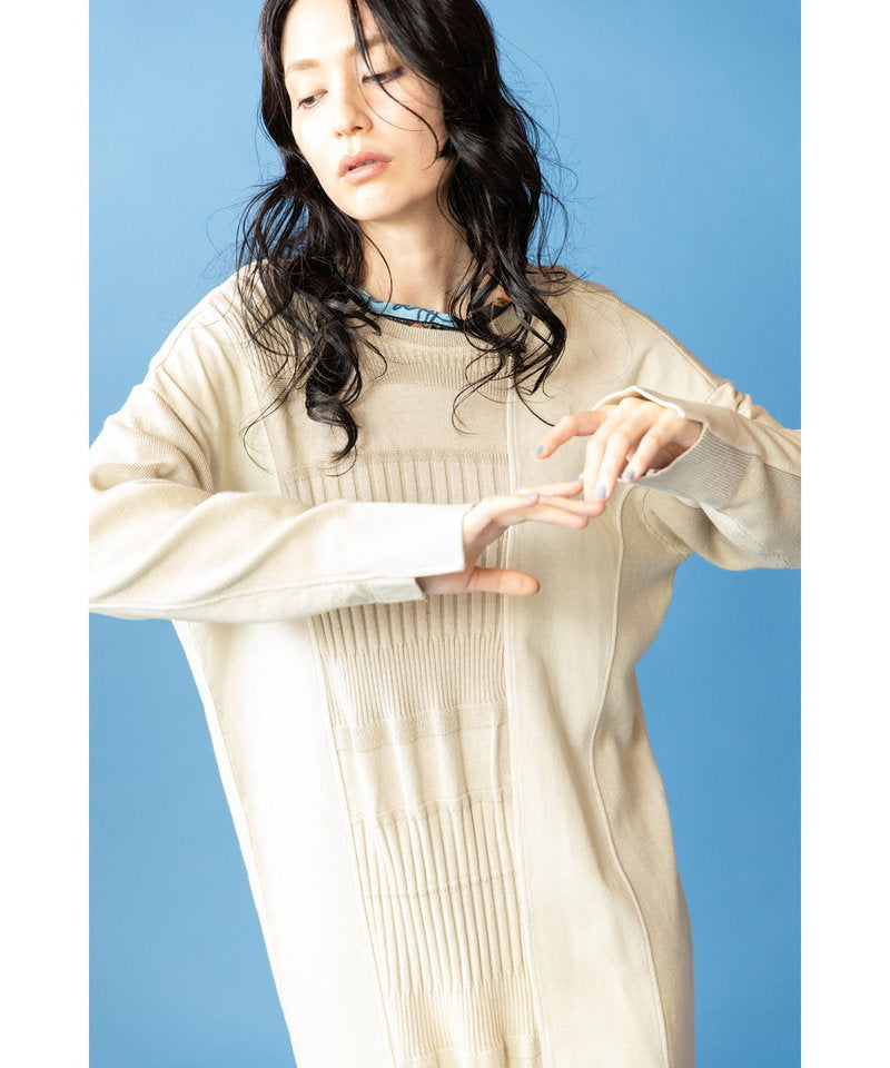 L.BEIGE styling(167cm)