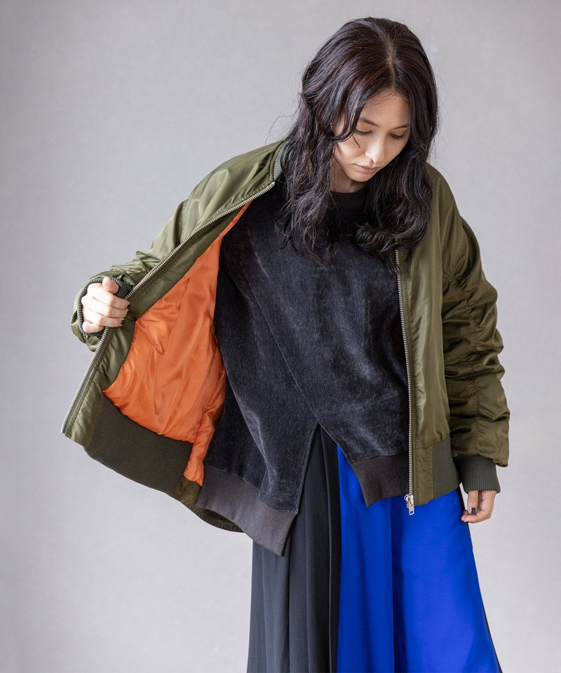 KHAKI styling(167cm)