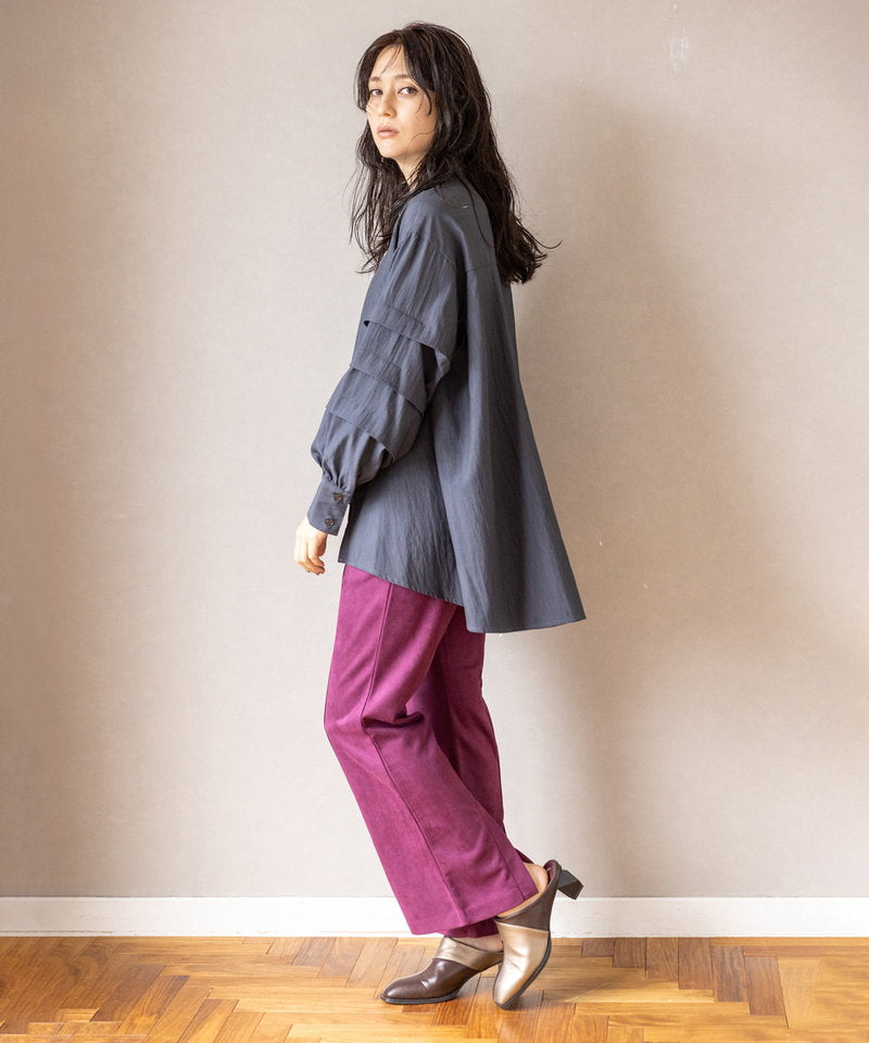 BURGUNDY styling(167cm)