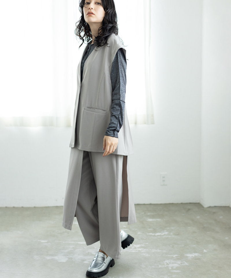 GRAY BEIGE styling(167cm)