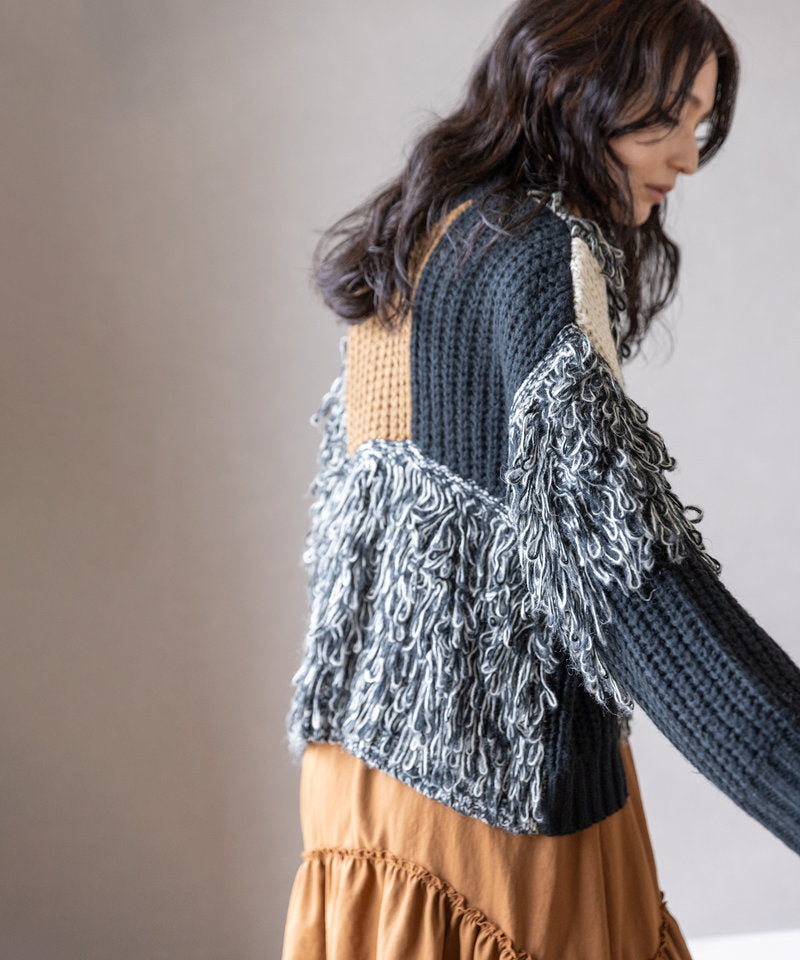 BROWN styling(167cm)