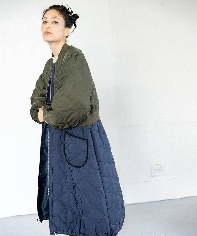 KHAKI styling(167cm)