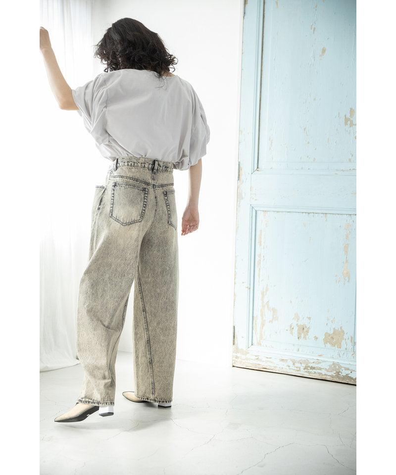 BLACKケミカル styling(167cm)