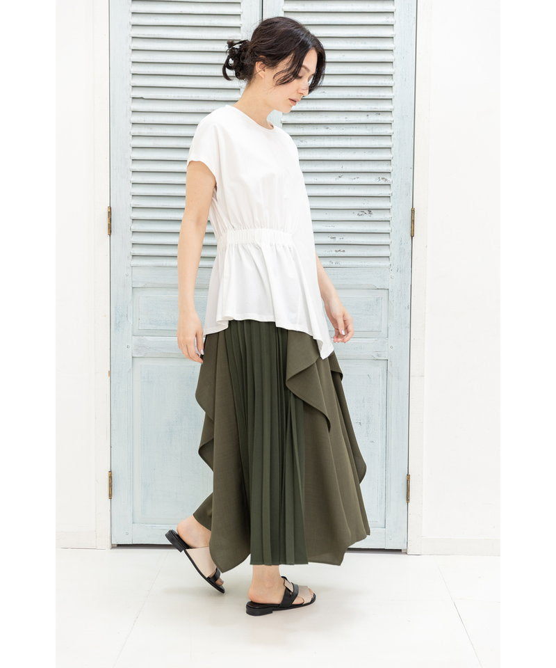 KHAKI styling(167cm)