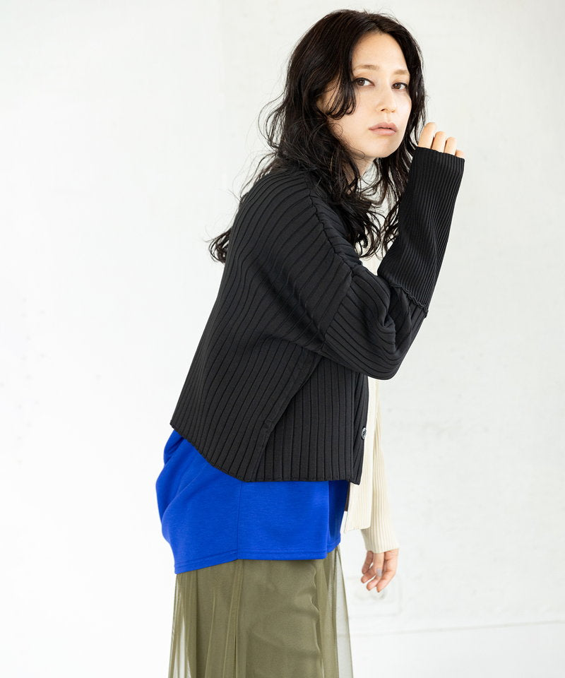 IVORY×BLACK styling(167cm)
