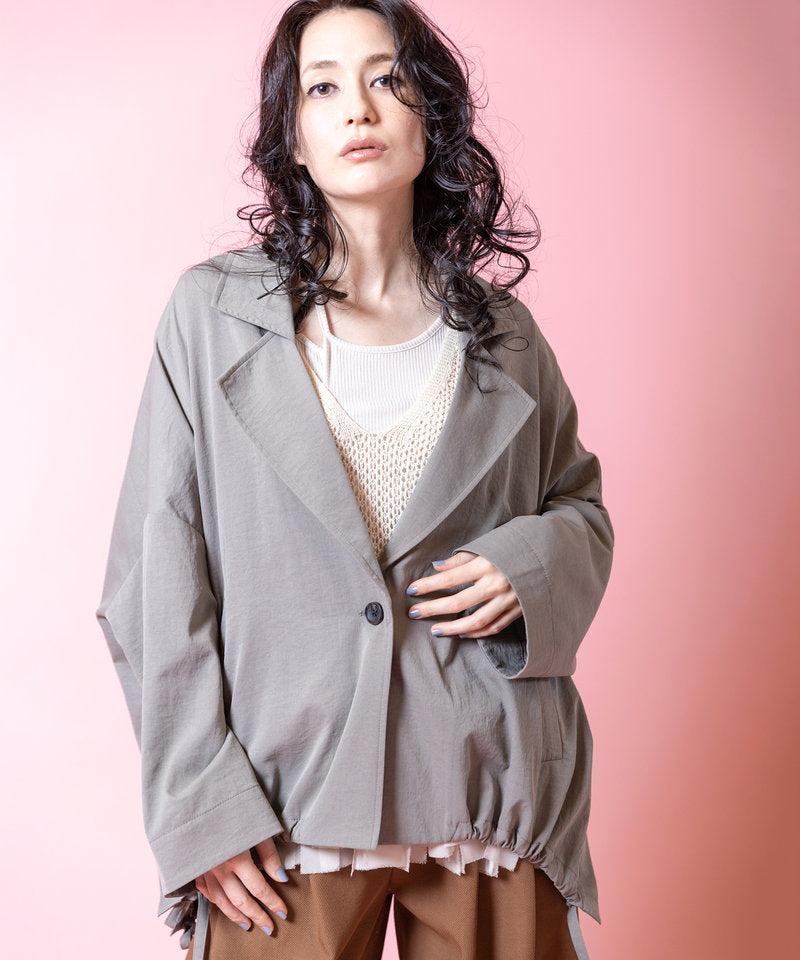 KHAKI styling(167cm)