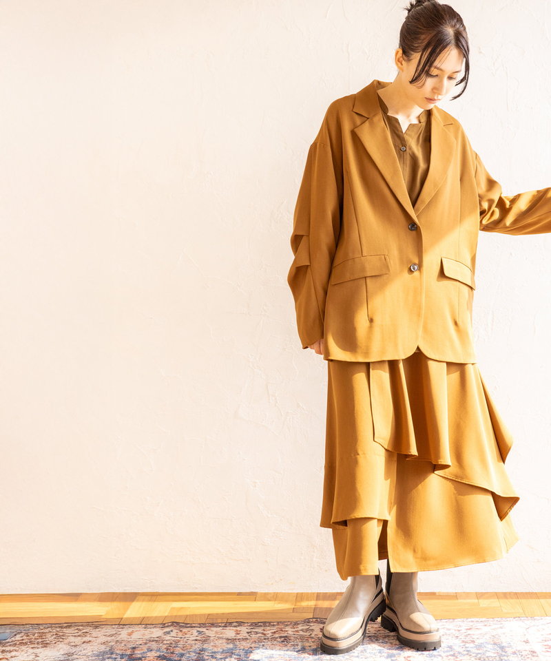 CAMEL styling(167cm)