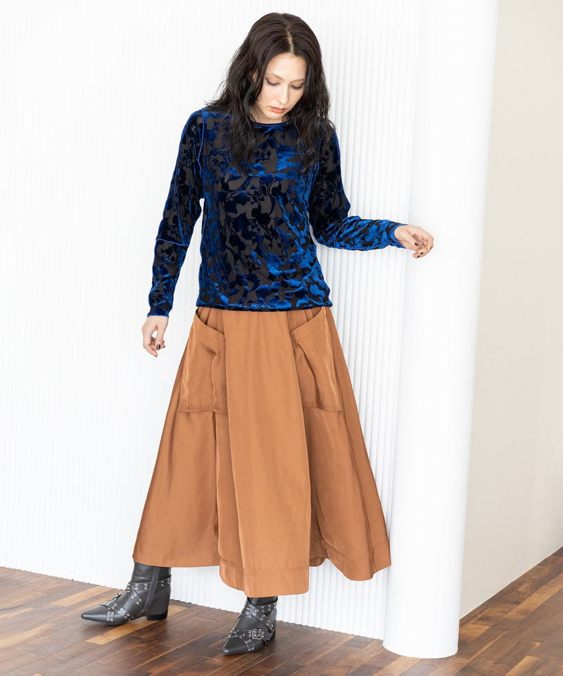 BROWN styling(167cm)