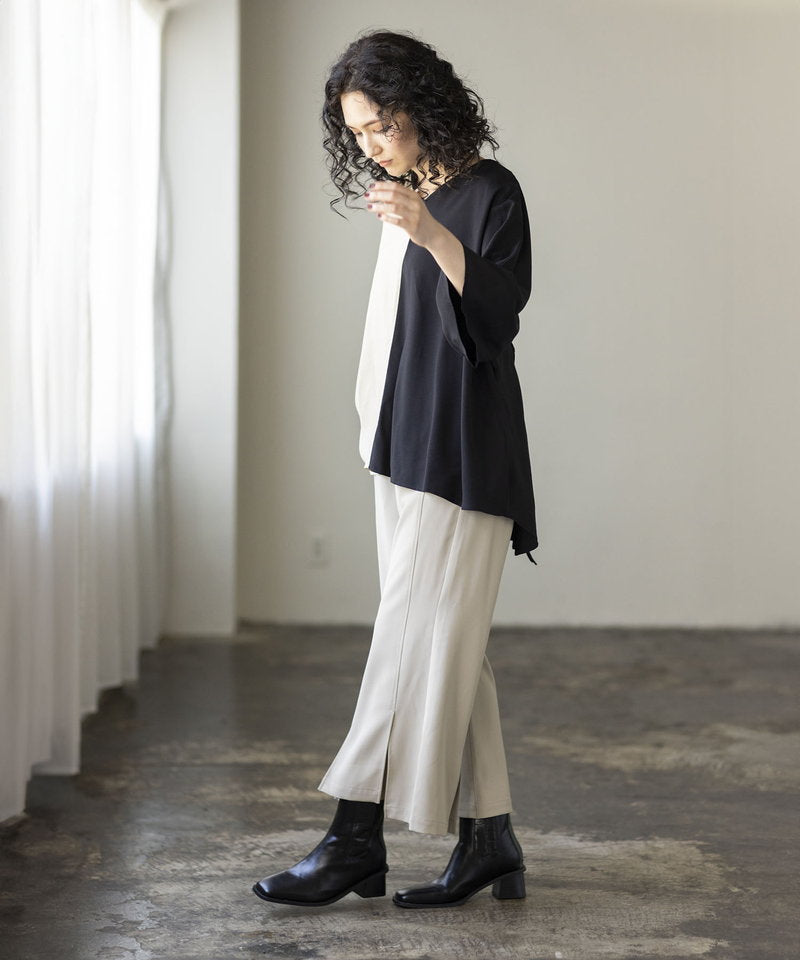 L.BEIGE styling(167cm)