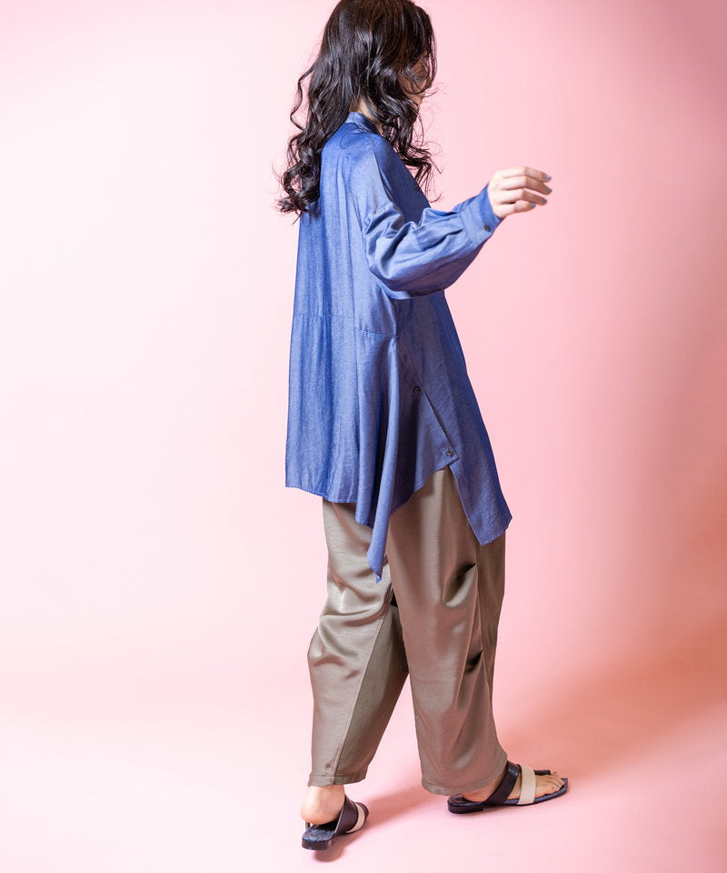 KHAKI styling(167cm)