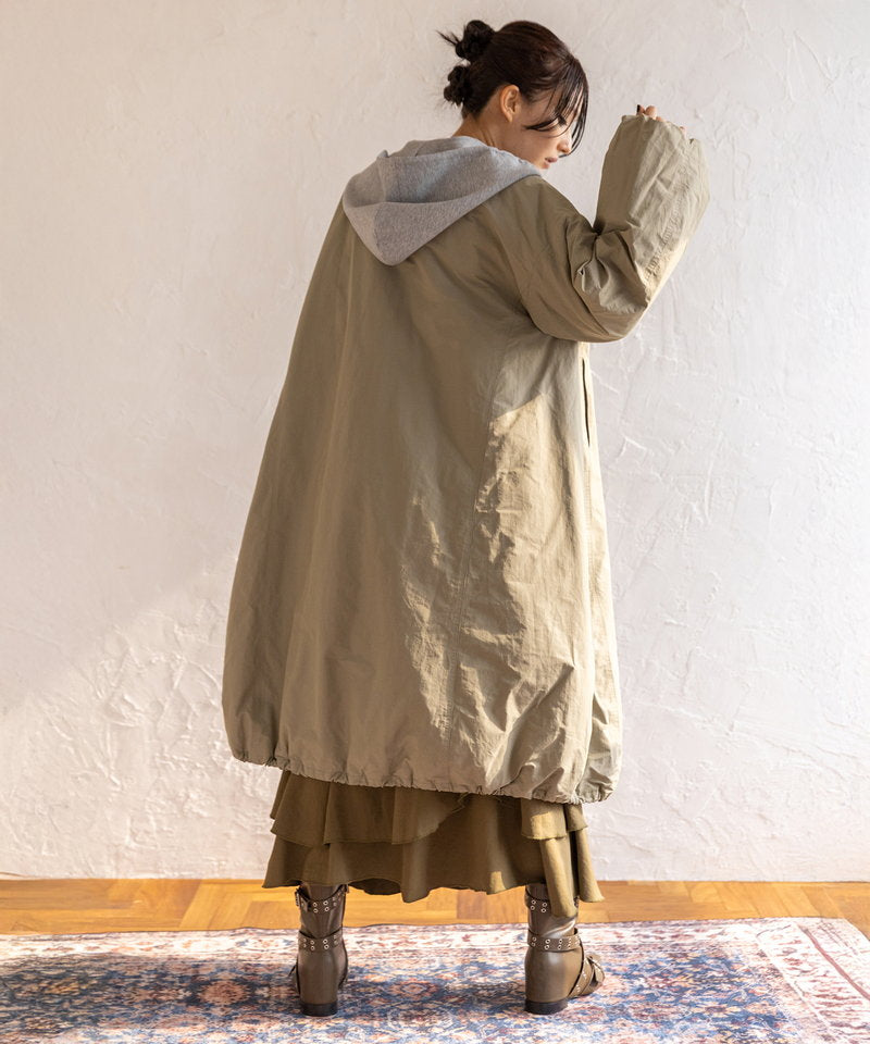L.KHAKI styling(167cm)