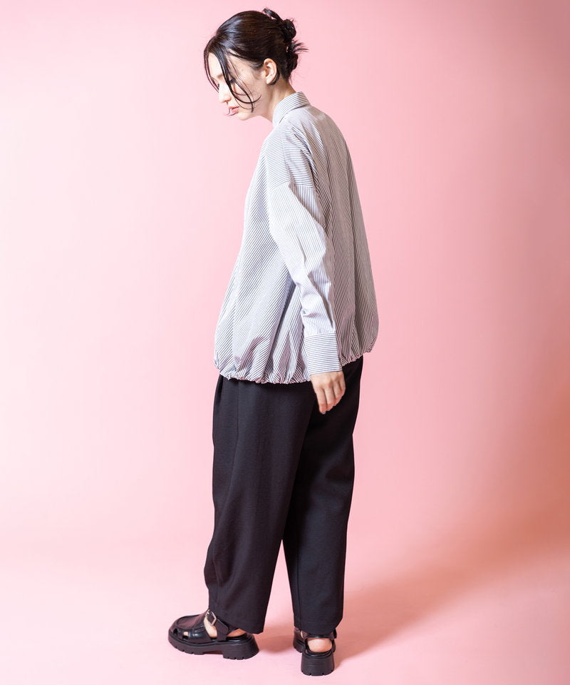 WHITE×BLACK styling(167cm)