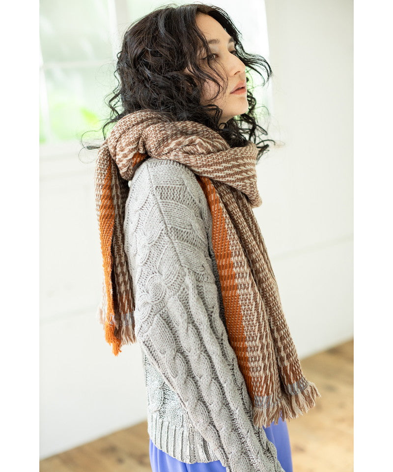 BROWN styling(167cm)