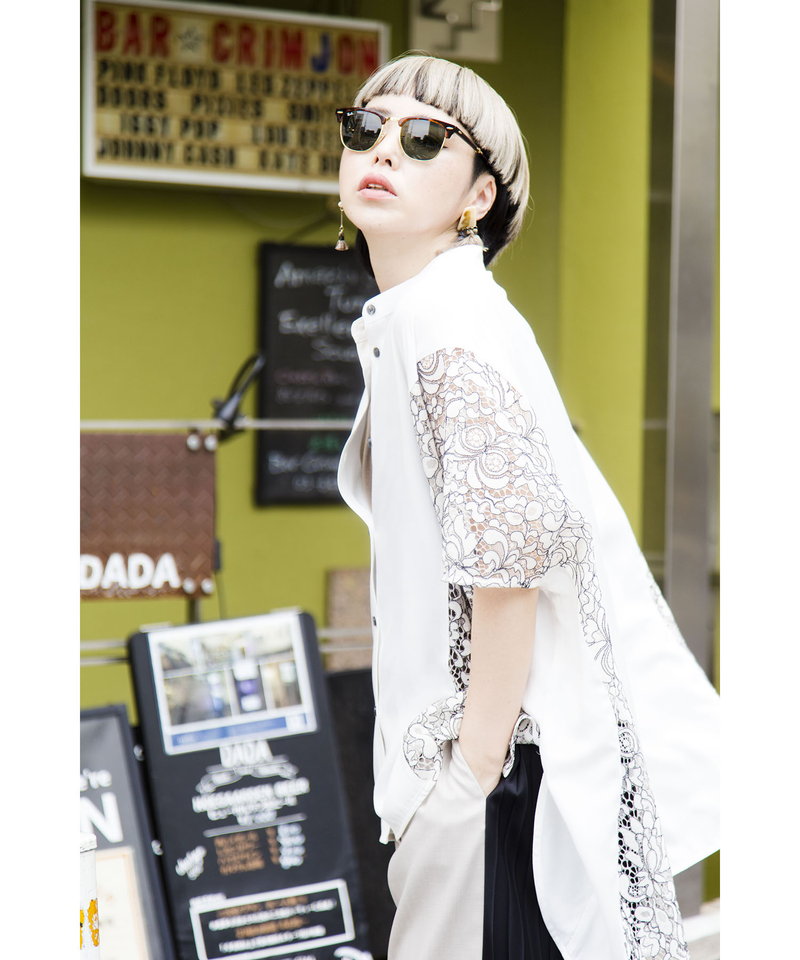 WHITE styling(158cm)