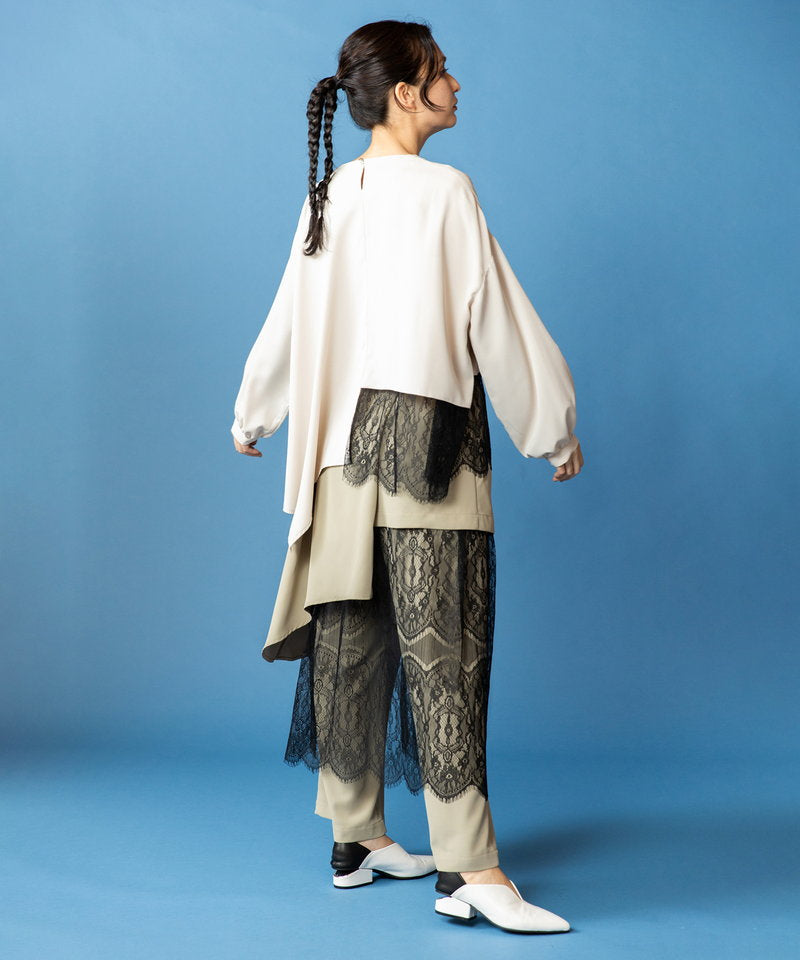 L.BEIGE styling(167cm)