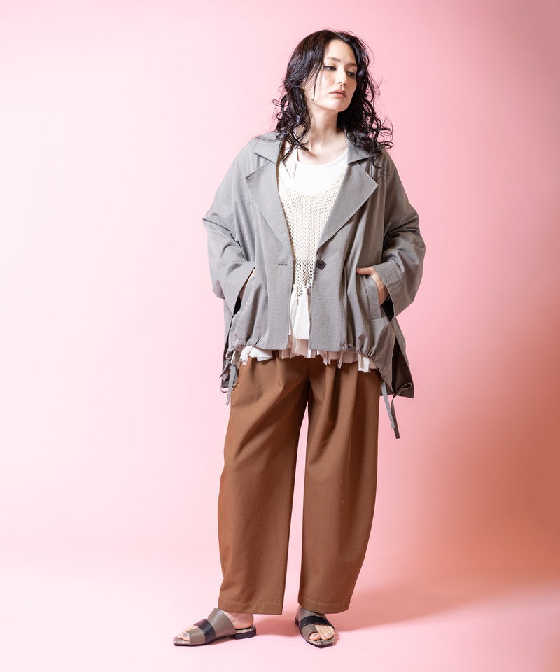 BROWN styling(167cm)