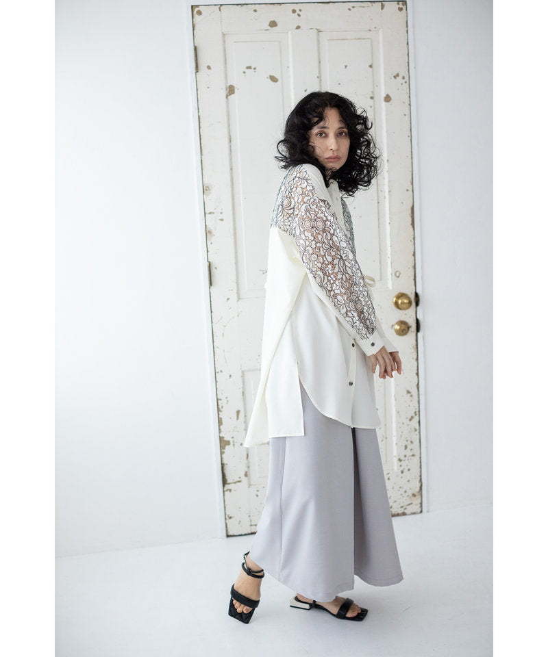 WHITE×BLACK styling(167cm)