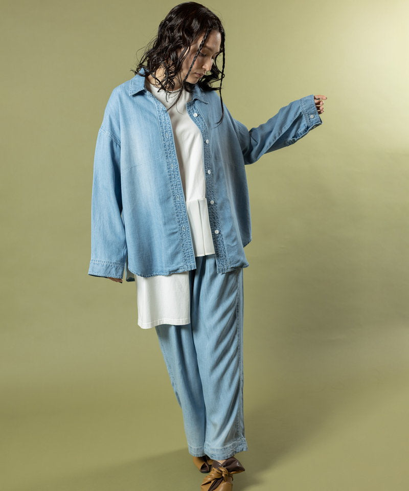 L.BLUE styling(167cm)