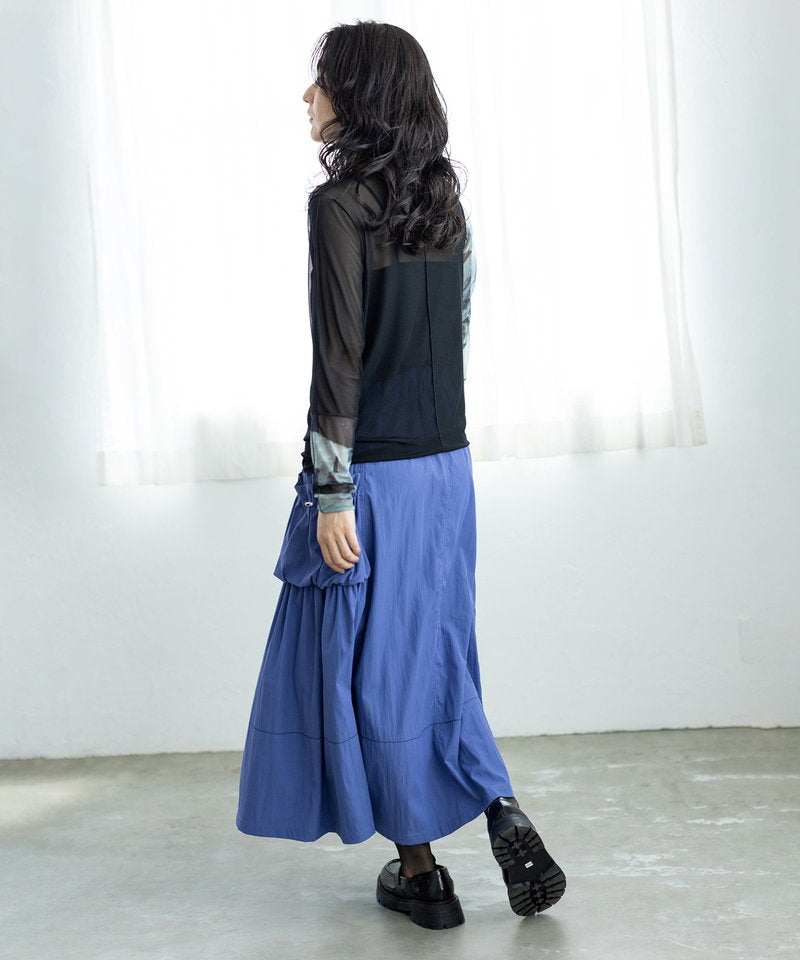 PURPLE styling(167cm)