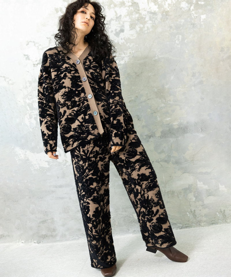 BROWN styling(167cm)