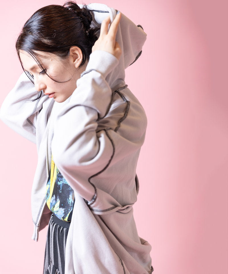 L.BEIGE styling(167cm)